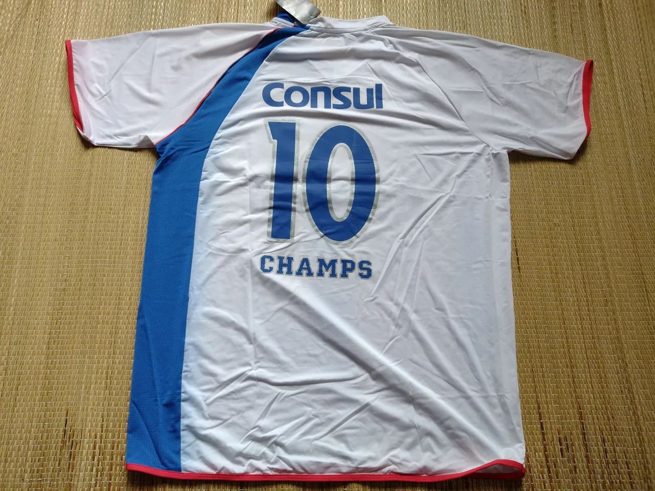Camisa de Futebol do São Caetano- Consul  - Foto 5