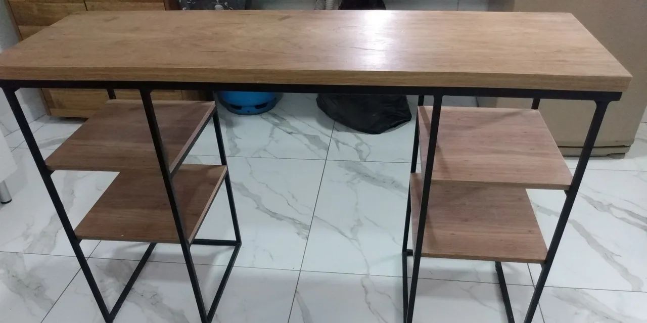 Mesa industrial - Foto 3