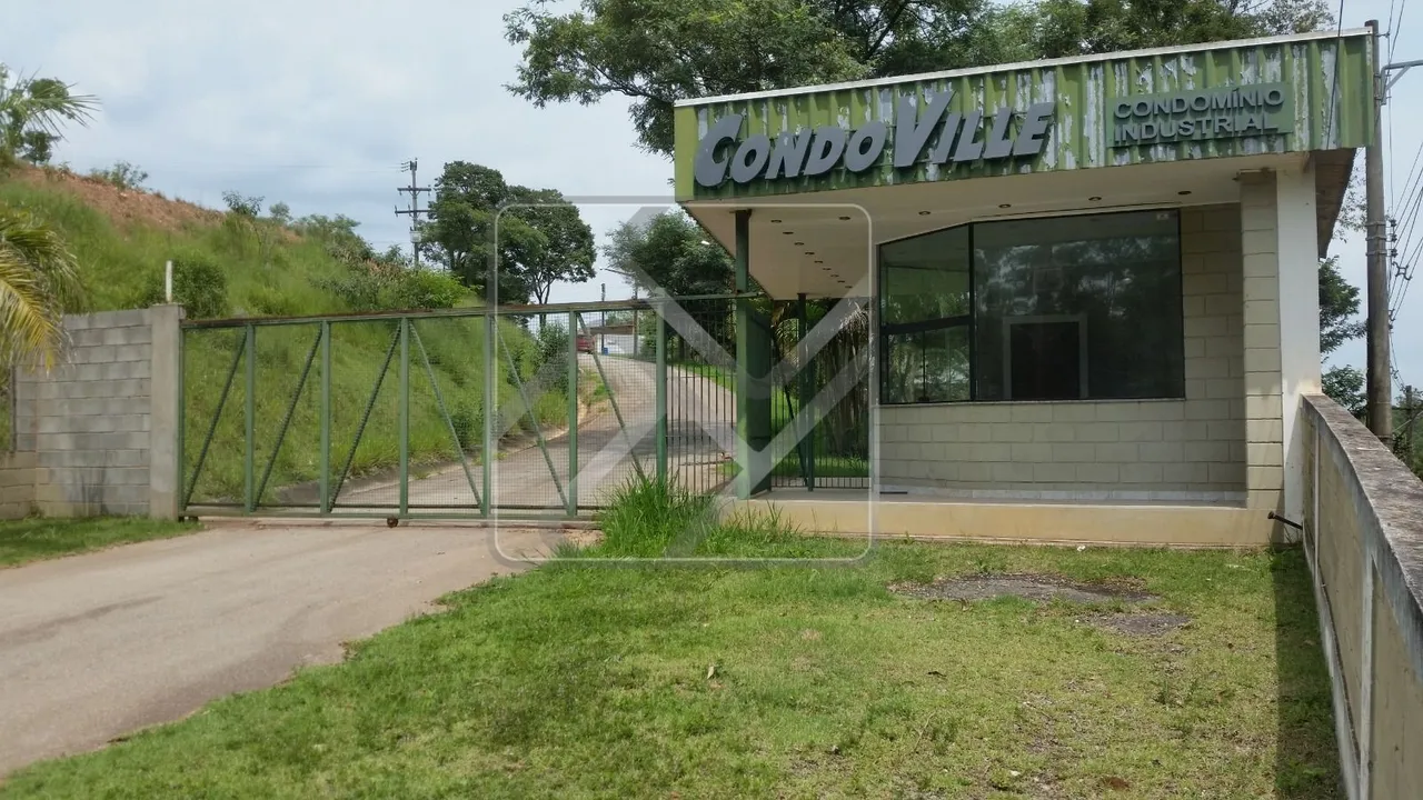 Galpão para alugar, 860 m² por R$ 16.340,00/mês - Briquituba - Alumínio/SP