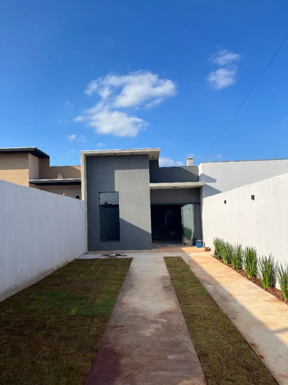 Casa Bairro Mais Parque - Três Lagoas/MS