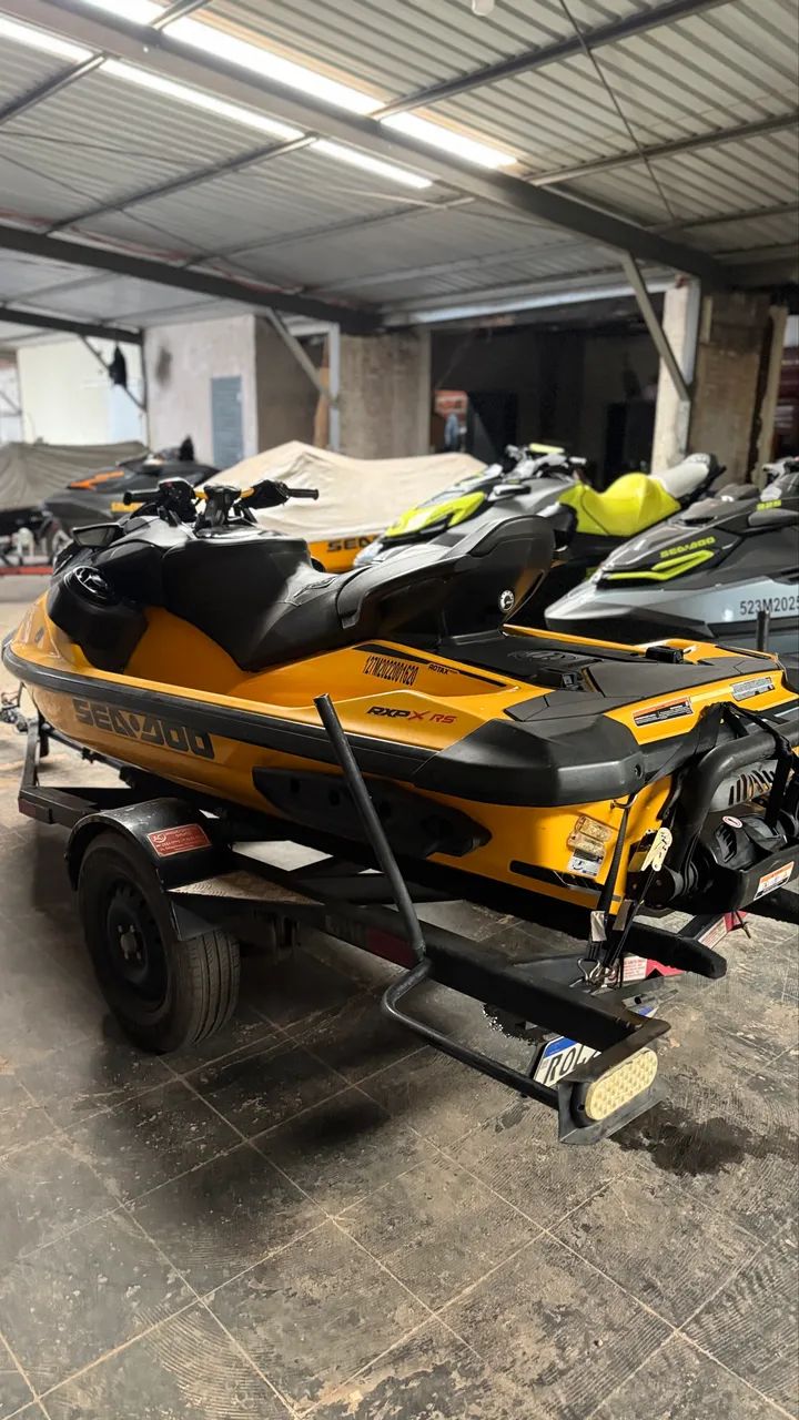 Jetski Seadoo RXP-X 300 2022 - Foto 2
