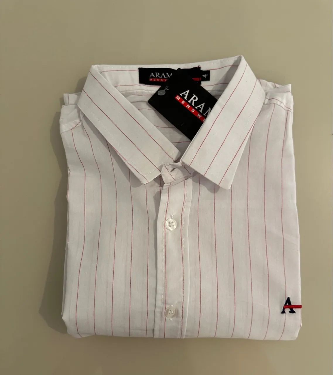 Camisa masculina  - Foto 4
