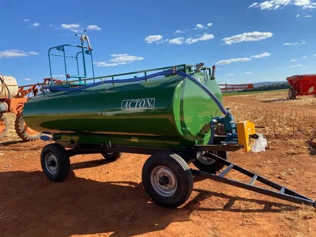 Tanque 6500 litros com Conjunto Multitarefa| ACTON | -Nova - Foto 3