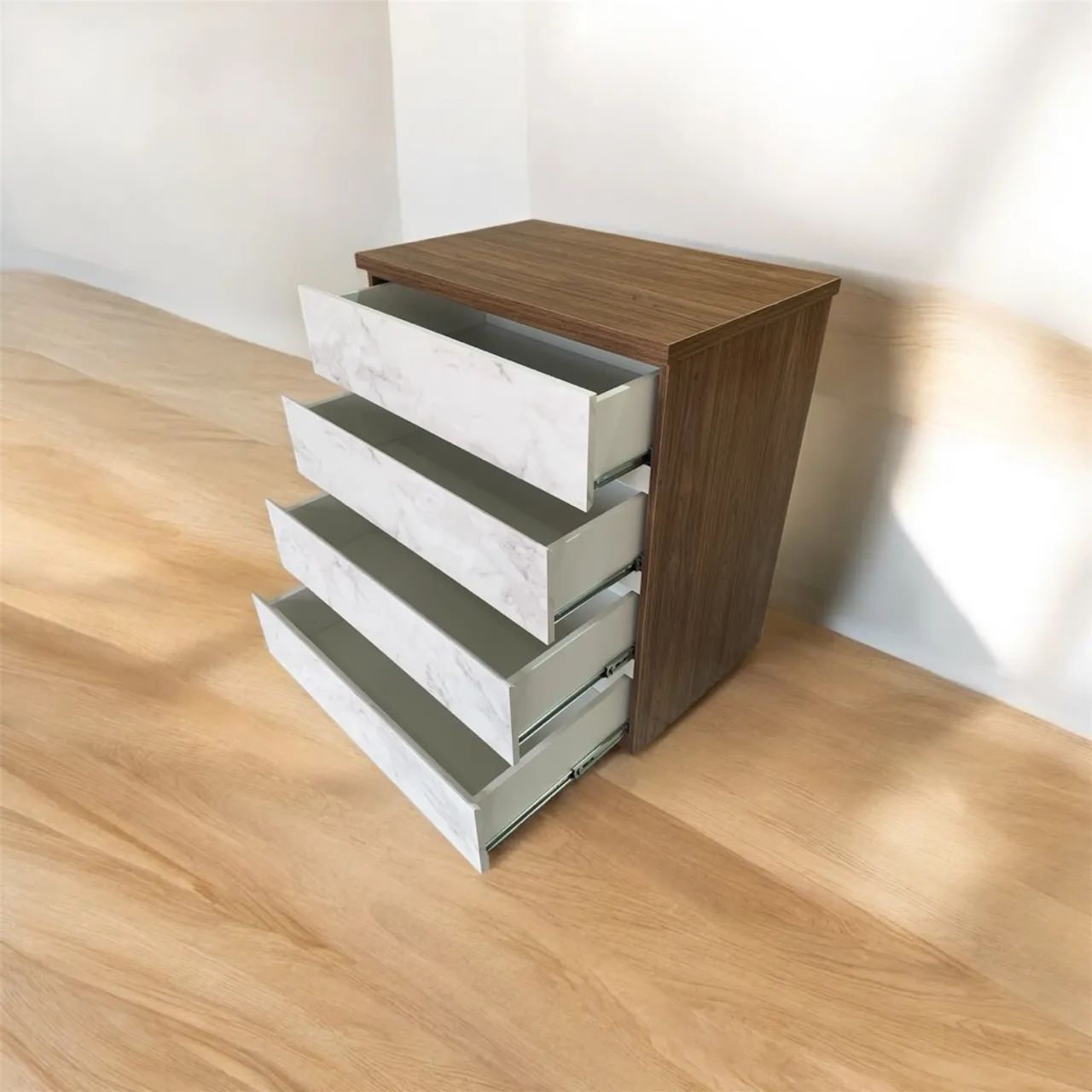 Cômoda 100%MDF disponível para pronta entrega - Foto 4