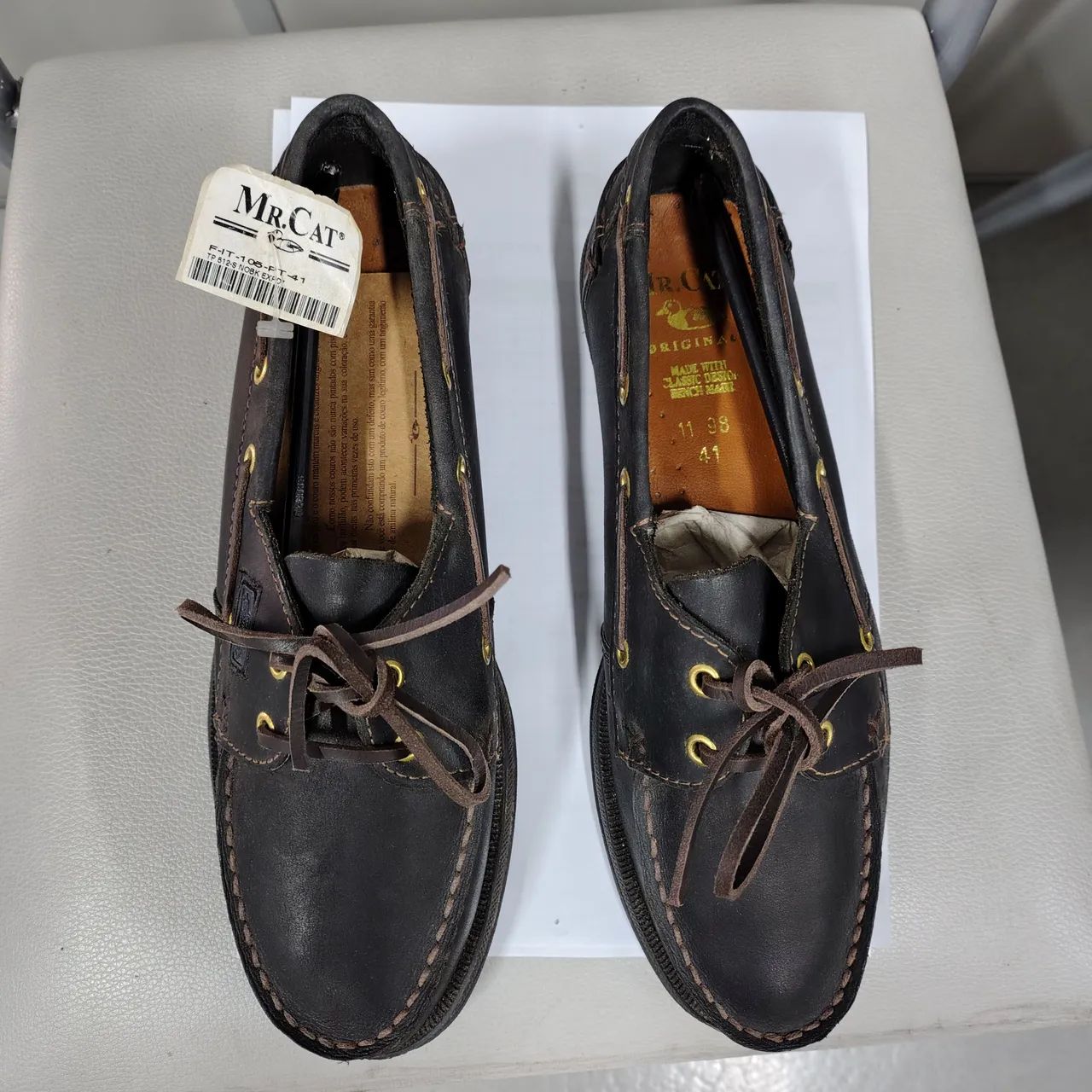 Slip On Sapato Da Mister Cat TÃªnis Mister Cat Tênis Masculino