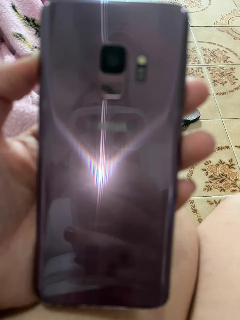 Vendo celular s9 Samsung