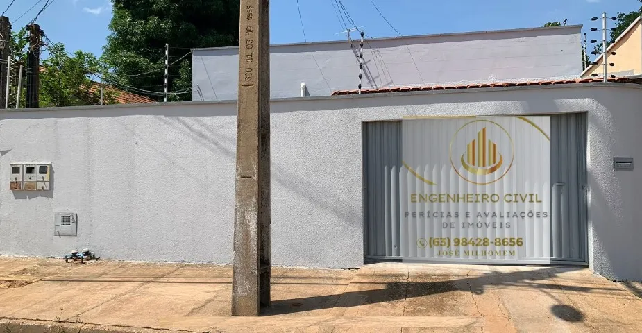 CASA 2 QUARTOS, GARAGEM COBERTA, ÁREA DE SERVIÇO COBERTA, LOCALIZAÇÃO QUADRA 503 NORTE