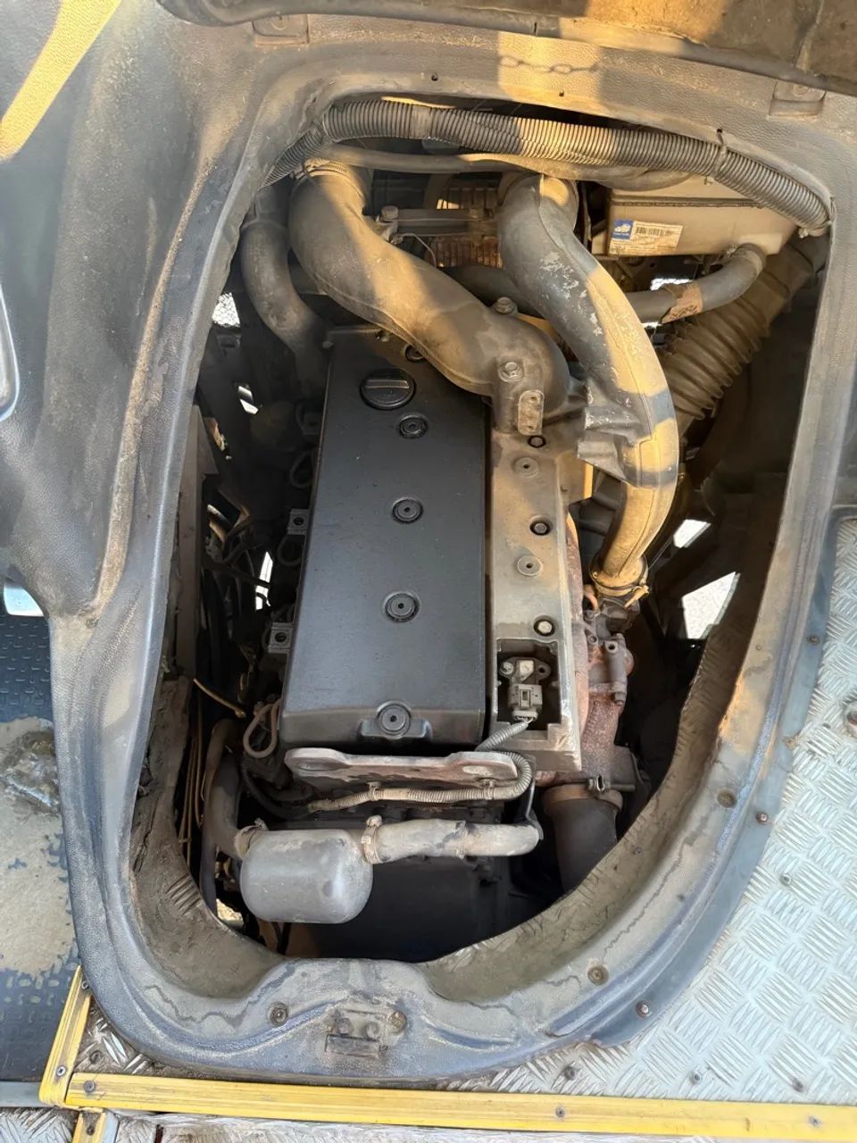 Micro ônibus Mercedes 2010 - Foto 9