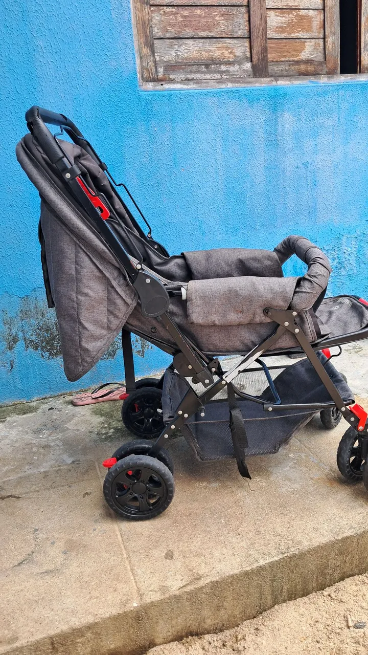 Carrinho de bebê Bambinelli