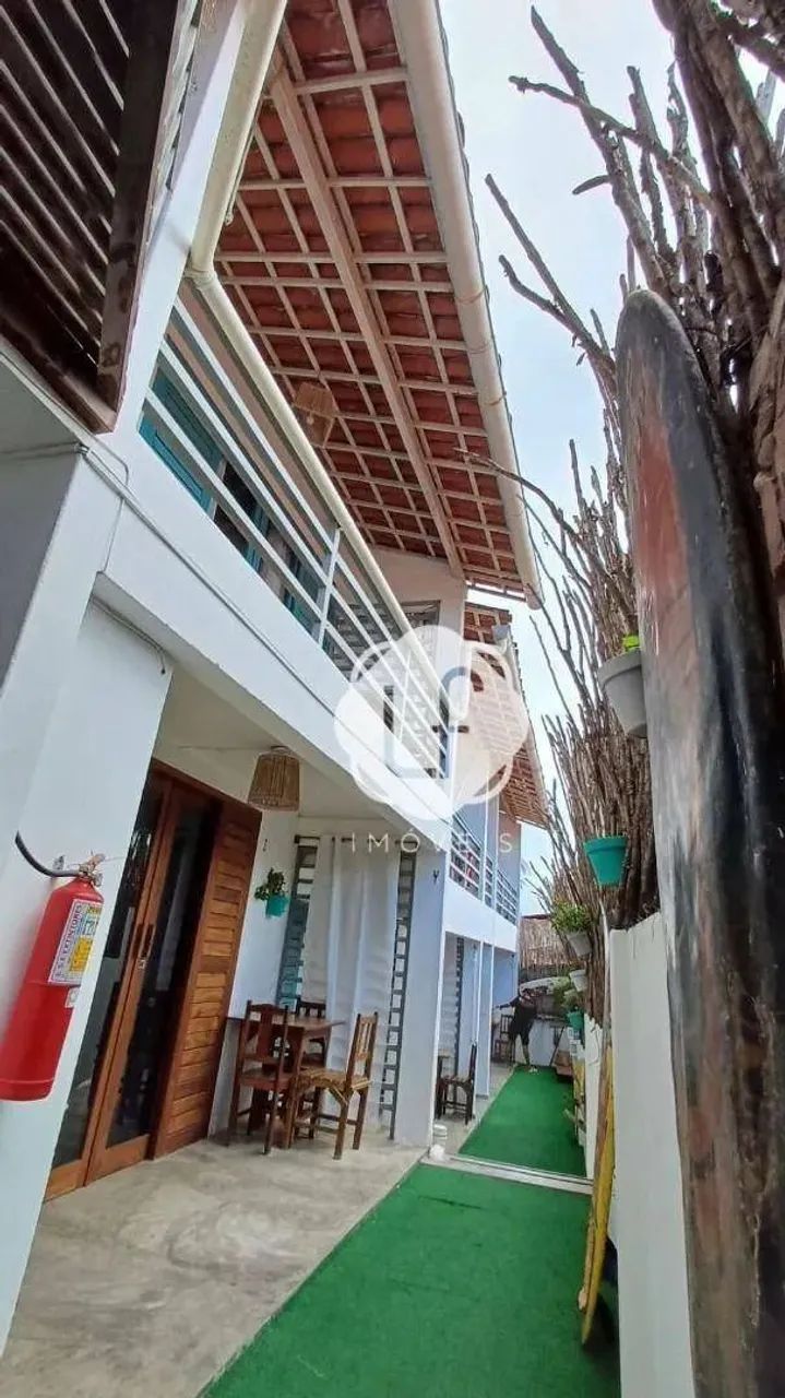 OPORTUNIDADE EM JERICOACOARA - POUSADA e Restaurante - Localização Central - Rua do Forró - Foto 3