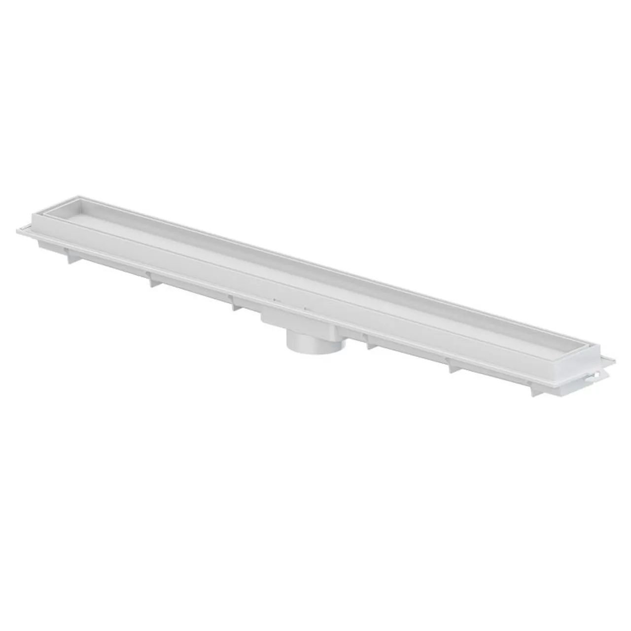 Ralo Linear invisível Tigre 50cm