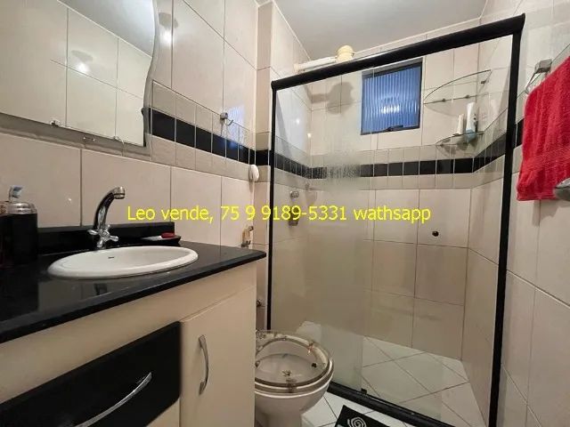 Leo vende, ap, bairro Muchila, Vila das Flores, 3\4 suíte, - Foto 4