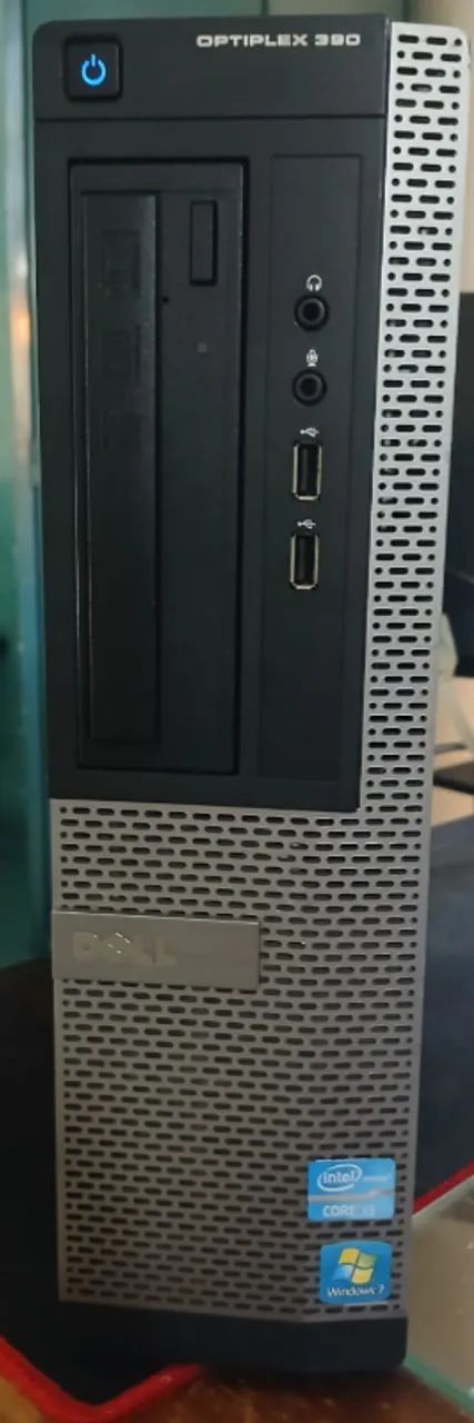 Computador Dell Optiplex 390 Core I7 2600 16gb SSD 480gb