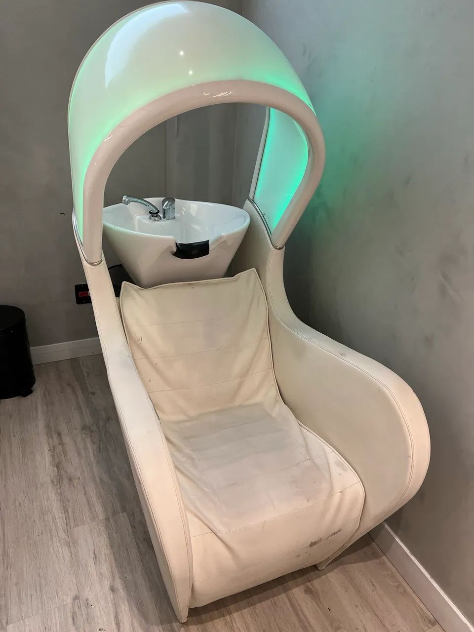 Lavatório Massagem Cromoterapia 