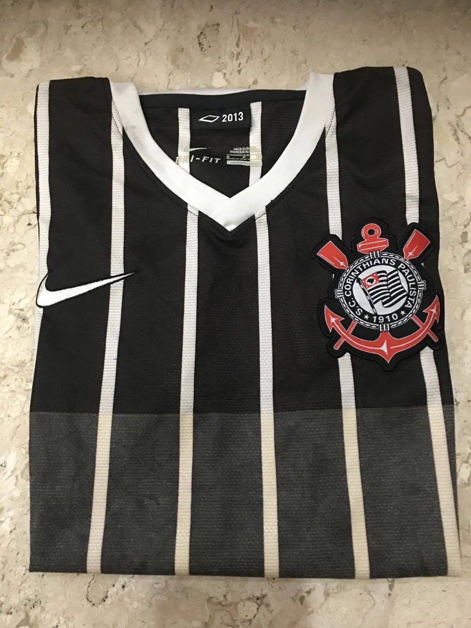 Camiseta Vintage Nike Corinthians 2013