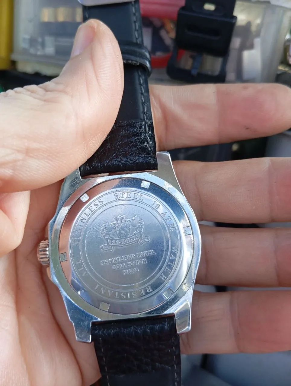 Relógio festina  - Foto 2