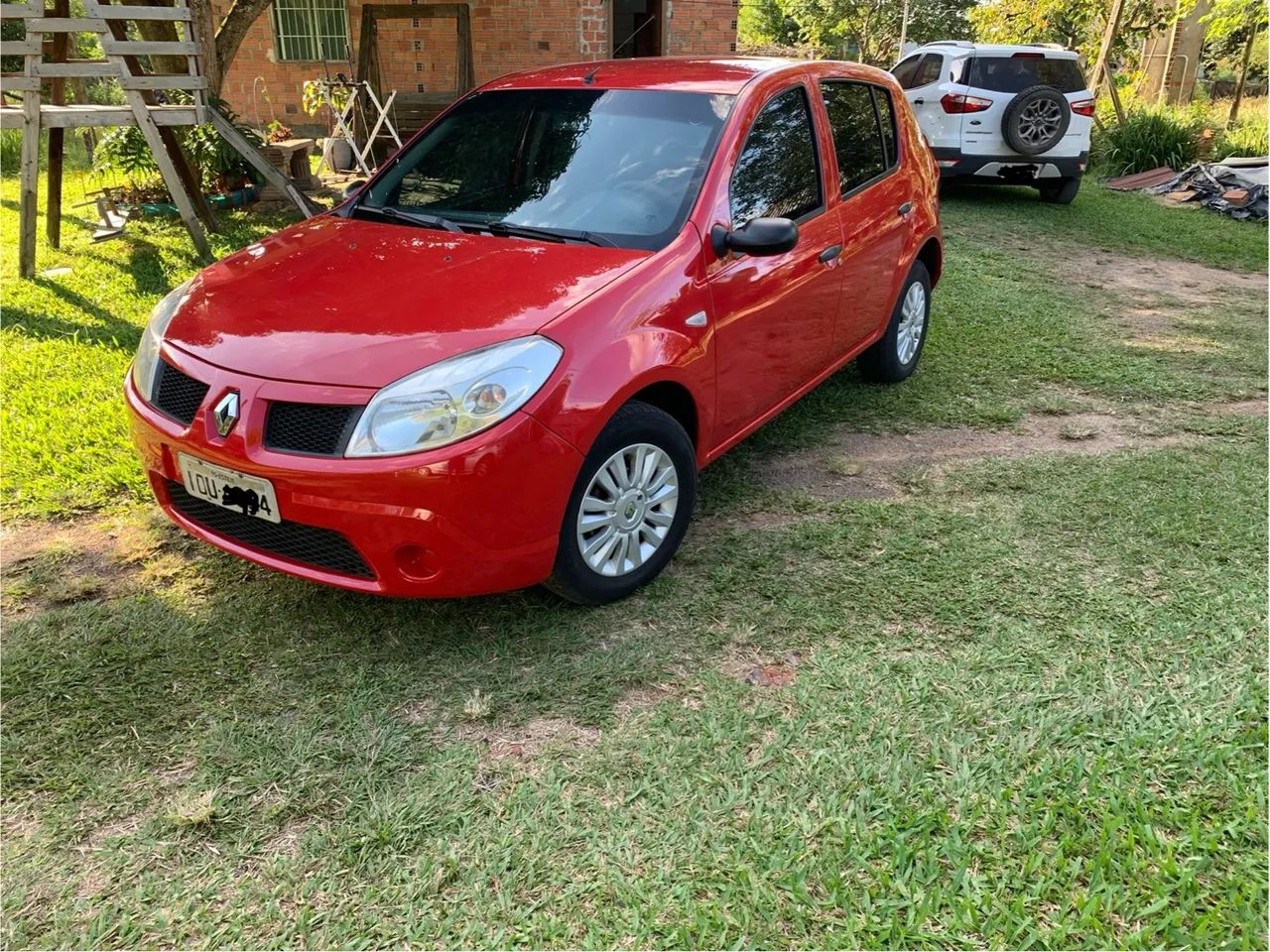Sandero 1.6 8v excelente estado 