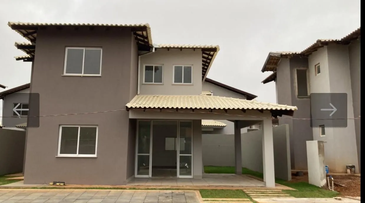 Vende-se sobrado 3/4 em Cuiabá fechado em Chapada dos Guimarães MT
