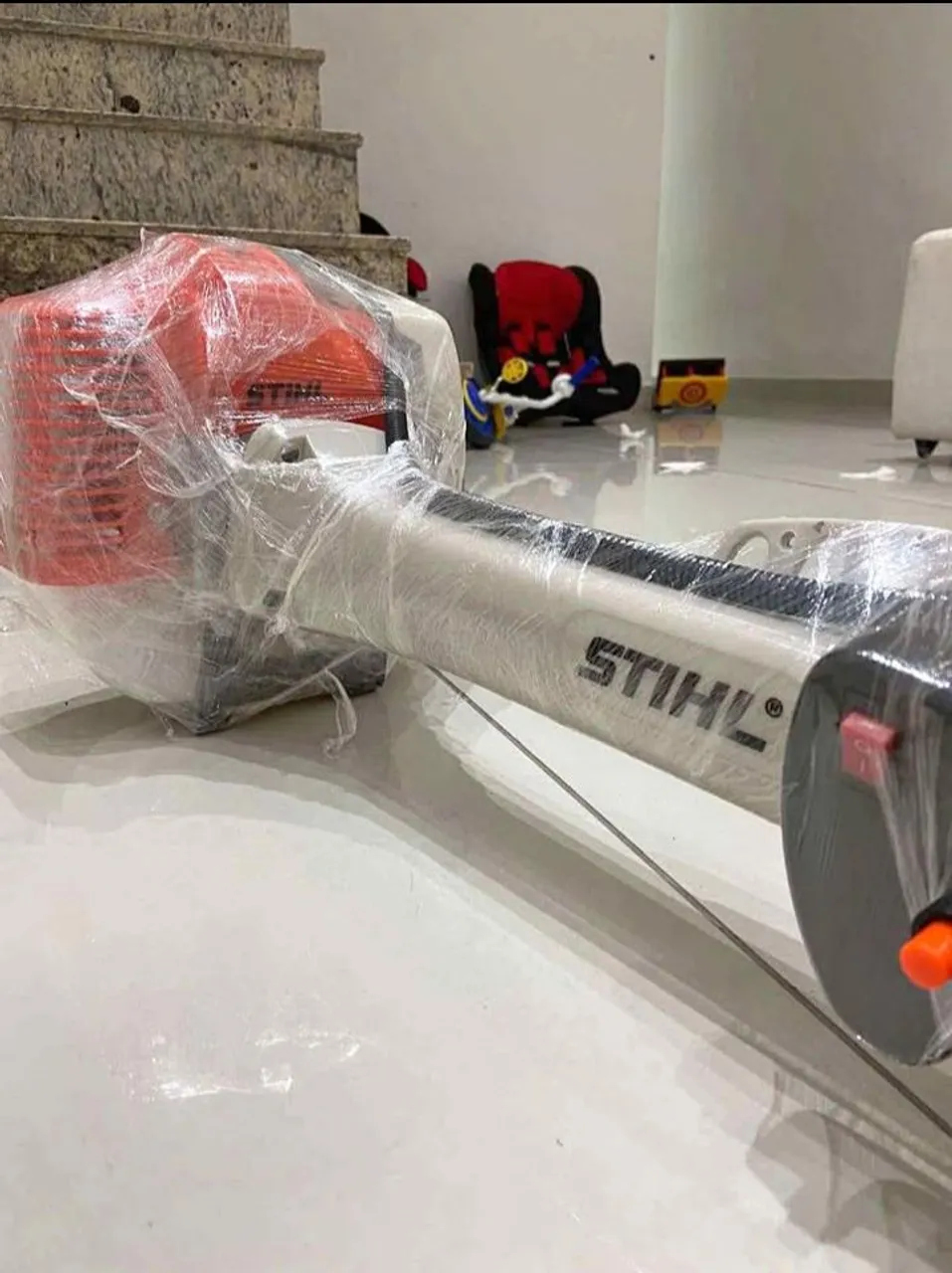 Roçadeira STIHL Fs-380 Nova Zerada Entrego