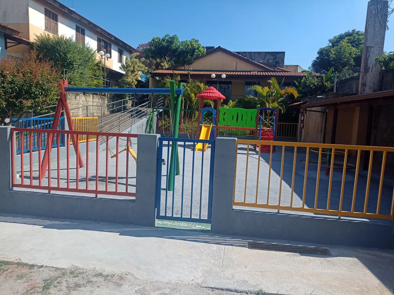 Casa de condomínio sobrado para venda com 58 metros quadrados com 2 quartos - Foto 4