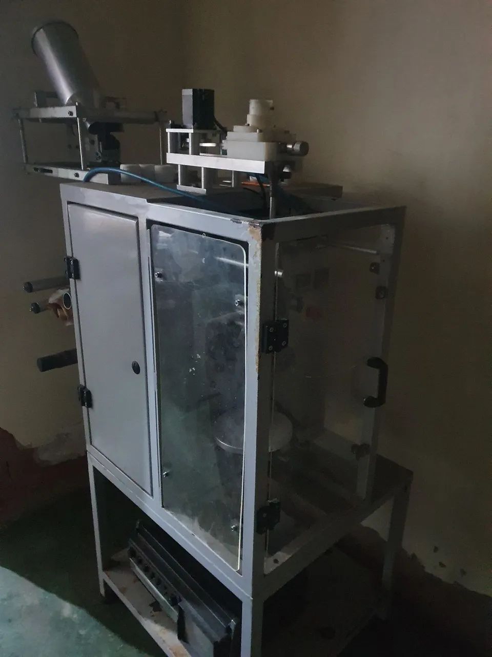 Máquina Empacotadora Stick