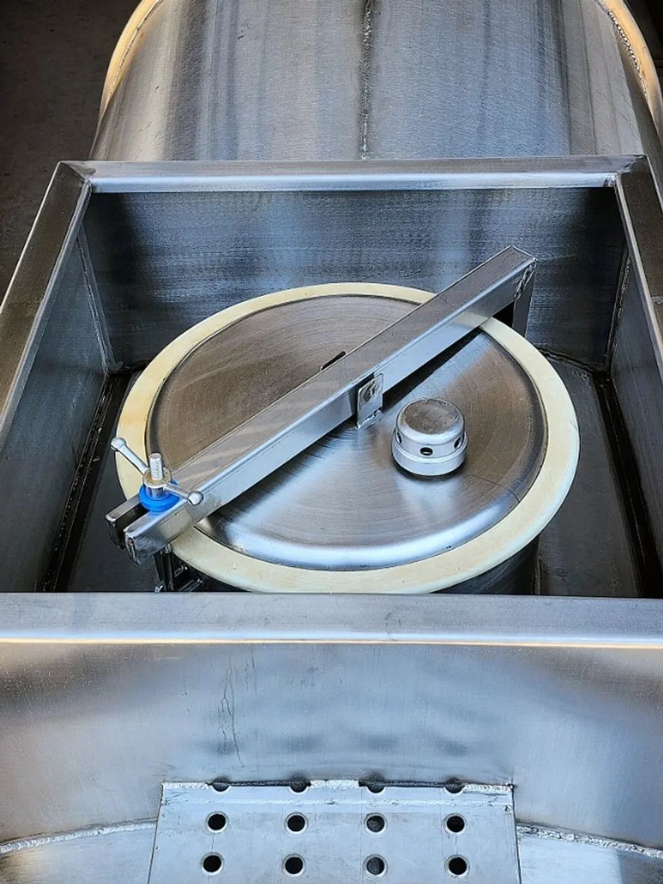 Tanque Pipa para Caminhão Pipa Inox 304 Sob Encomenda NOVO - Foto 5