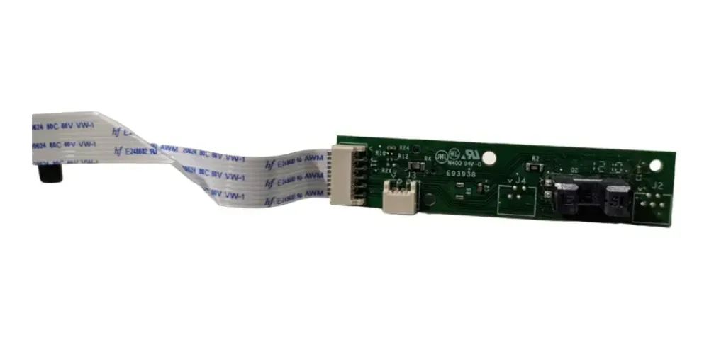 Cm751-80069A* Sensor Do Papel Impressora Hp Pro 8600 (ml265) Ref 00740 - Foto 2