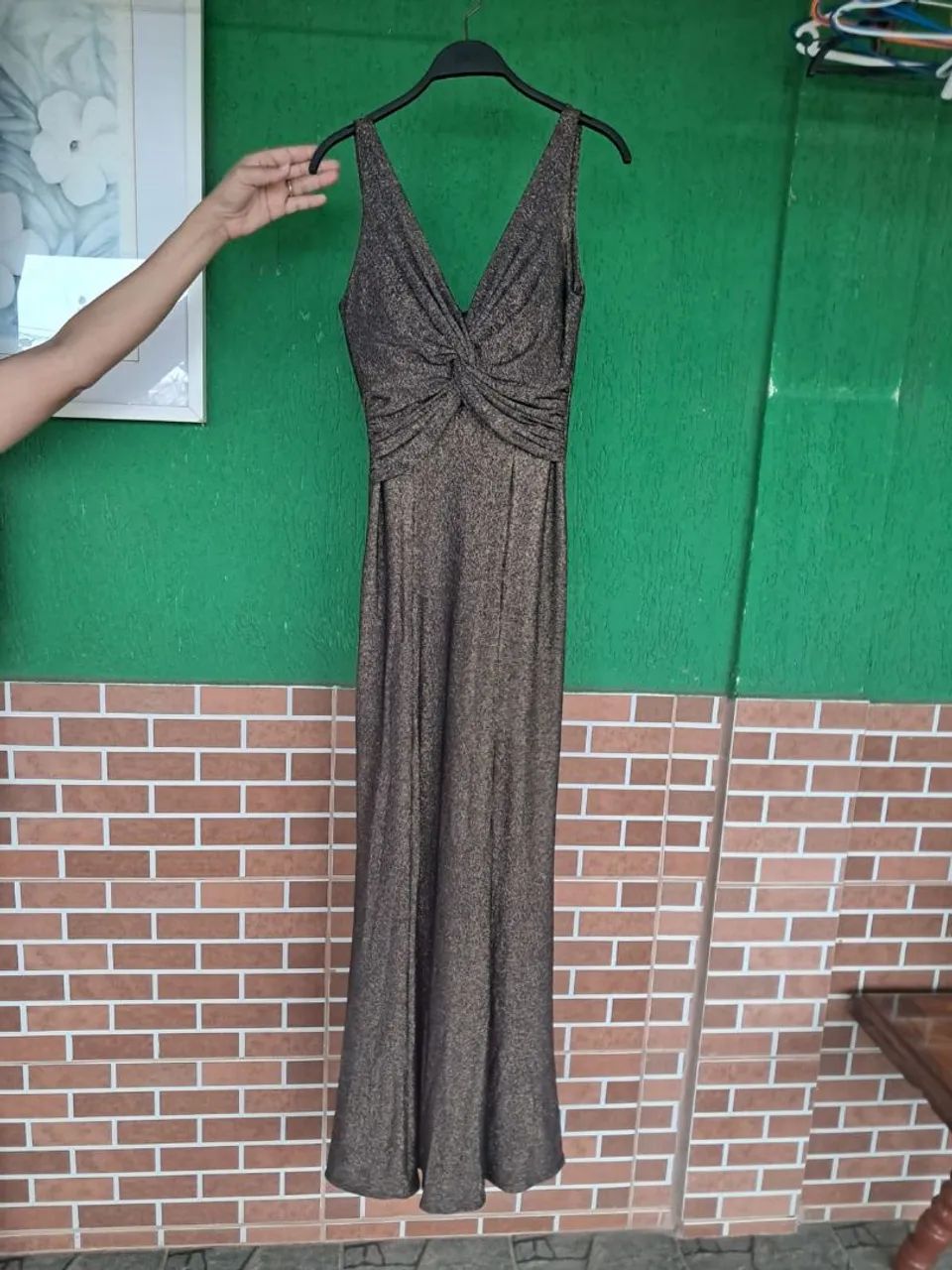 Vestido longo para festa  - Foto 3