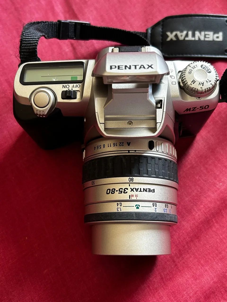 Câmera Pentax  MZ-50 - Foto 5