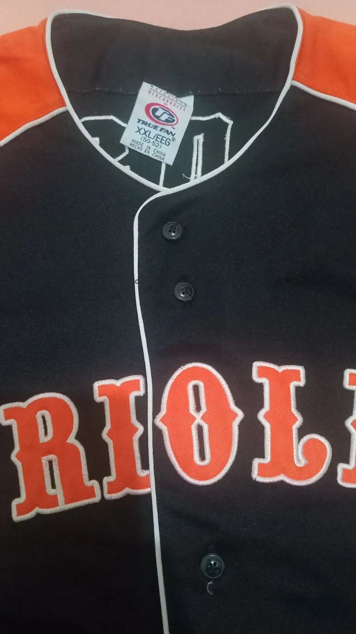 Camiseta do Baltimore Orioles - Foto 4