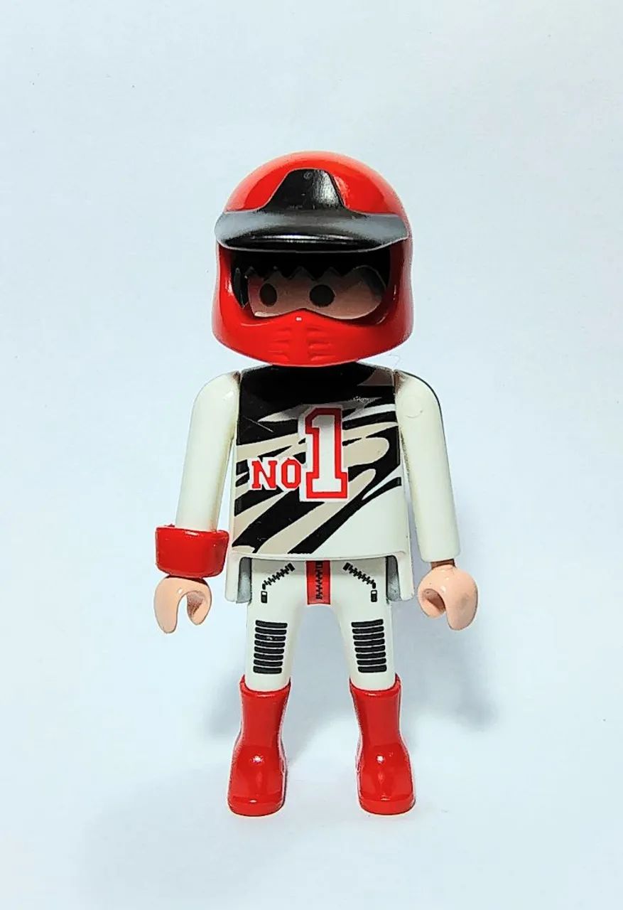 Playmobil Piloto