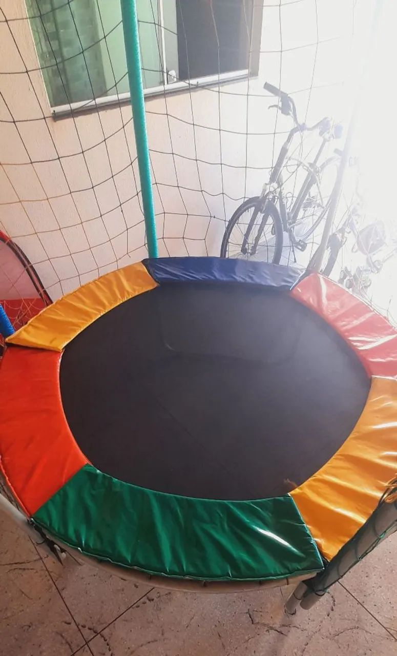Cama Elastica infantil - Foto 2