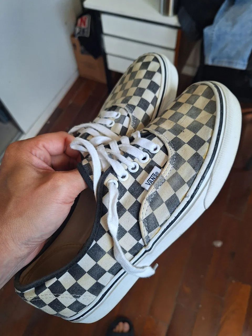 Vans 39 Quadriculado  - Foto 3