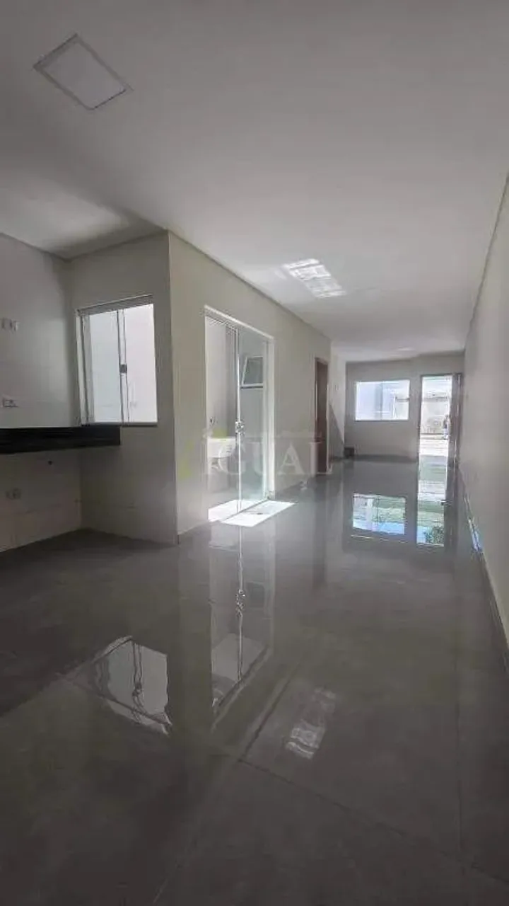 SOBRADO para aluguel, 3 quartos, 3 suítes, 2 vagas, VILA CAMILOPOLIS - Santo André/SP