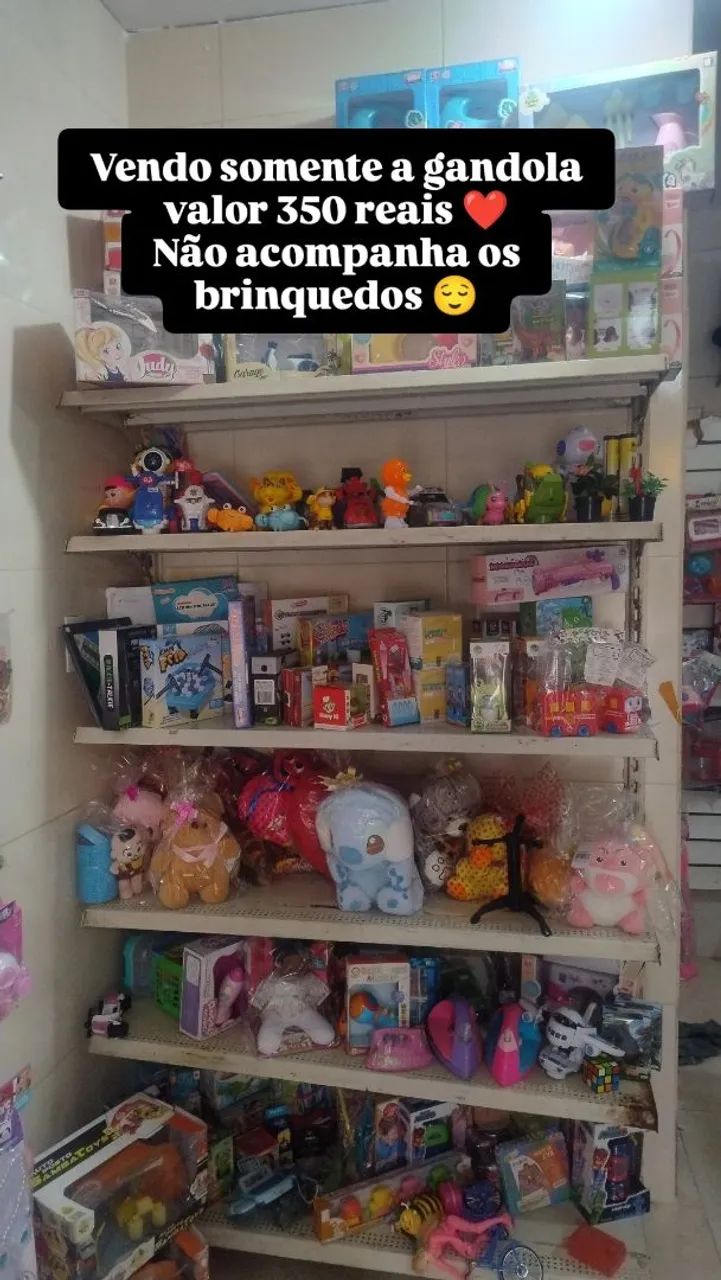  Vende uma Gandola