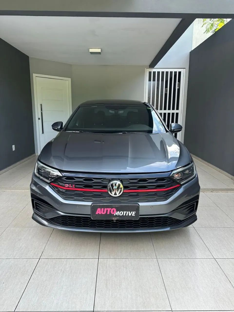 Volkswagen Jetta GLI 2021 38.000km C/Teto Solar 
