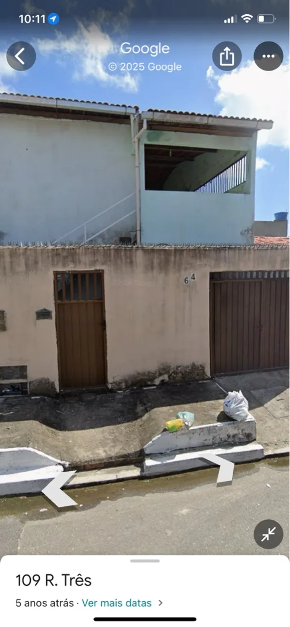 Vende casa b industrial 