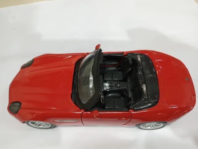 Miniatura Bmw Z8 1/24 Maisto #2m18 - Foto 5