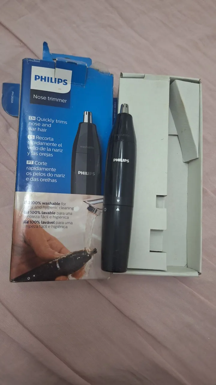 Aparador de Pelos Philips