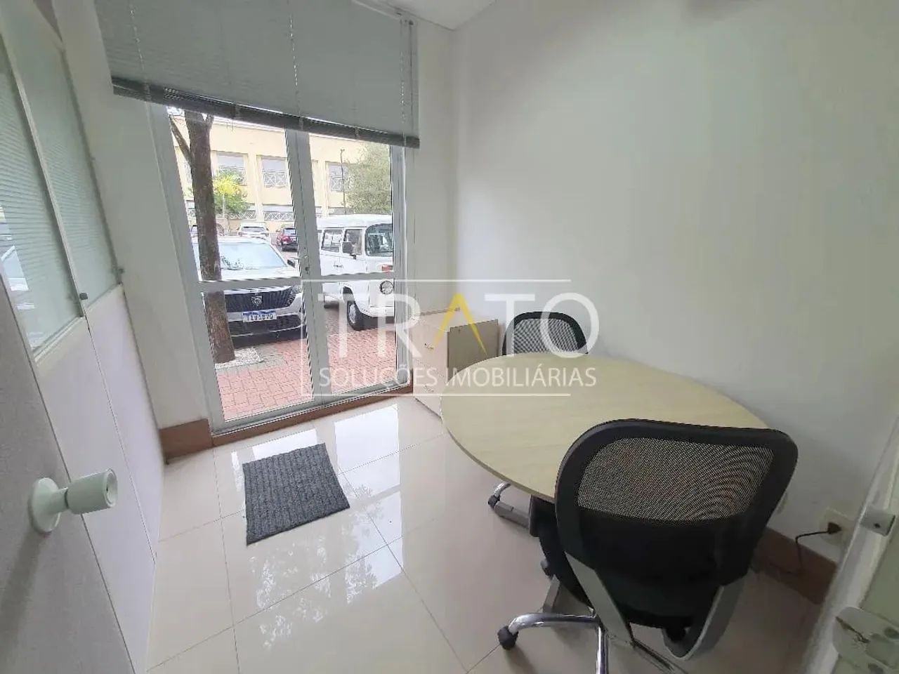 Sala mobiliada no bairro Santa Genebra, em Campinas - Foto 5