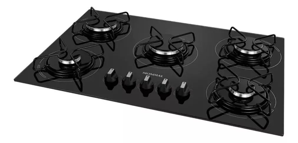 Cooktop Mondial Novo na Caixa - Foto 2