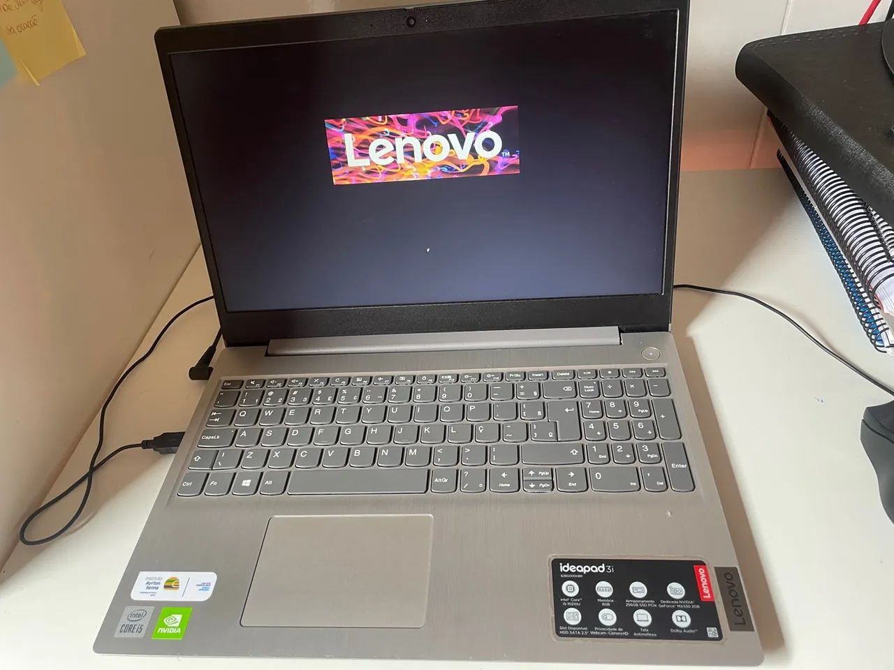 Notebook Lenovo IdeaPad 3i