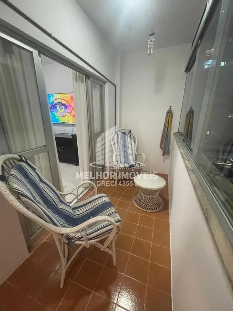 Apartamento para alugar no bairro Centro em Balneário Camboriú/SC