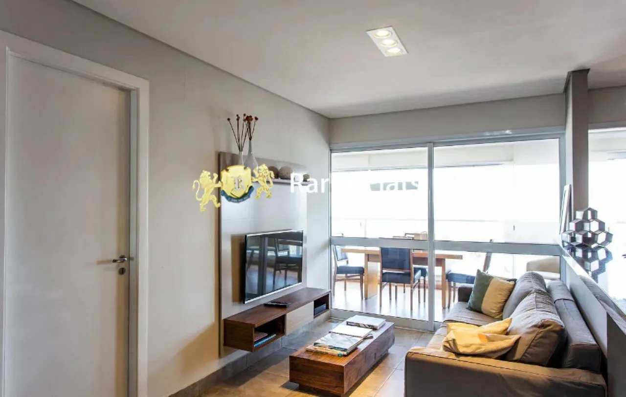 Rarus Flats - Flat para Locação - Edifício Dna Pinheiros