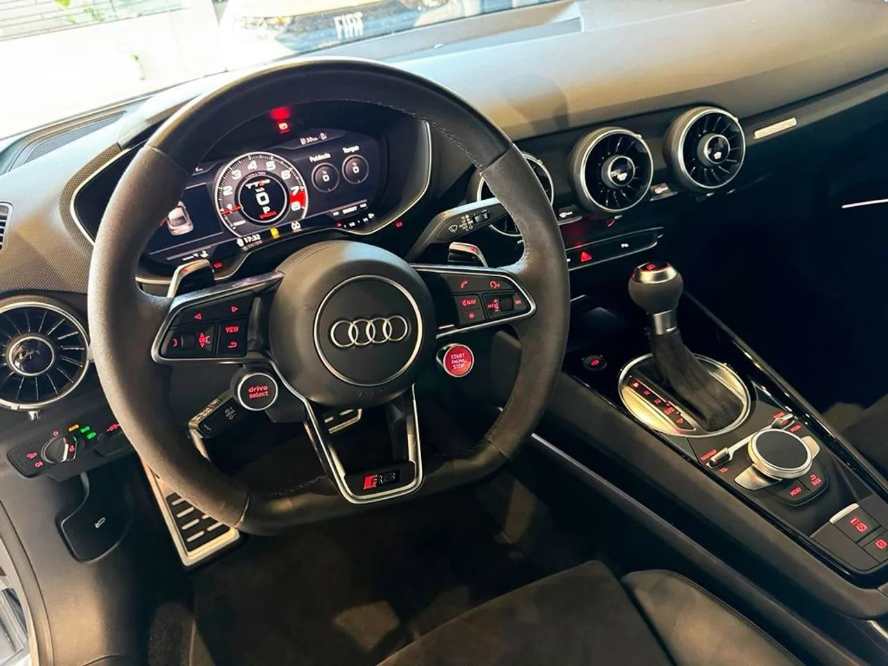 AUDI TT RS 2.5 TFSI QUATTRO - Foto 5