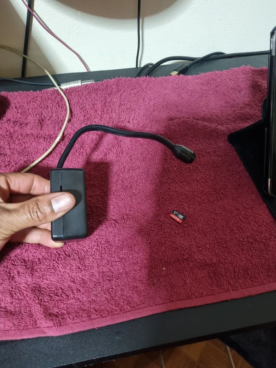 Câmera espiã  - Foto 4