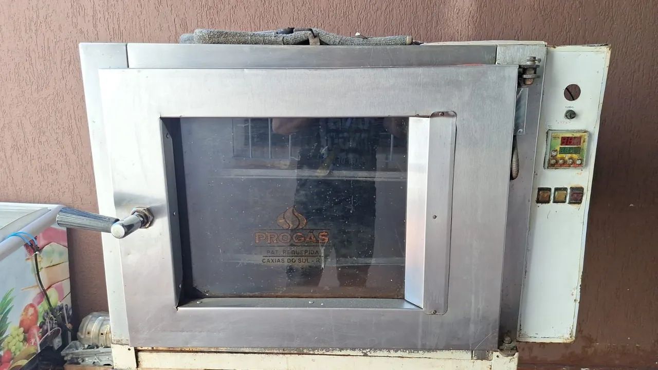 Forno industrial Progas - Foto 3