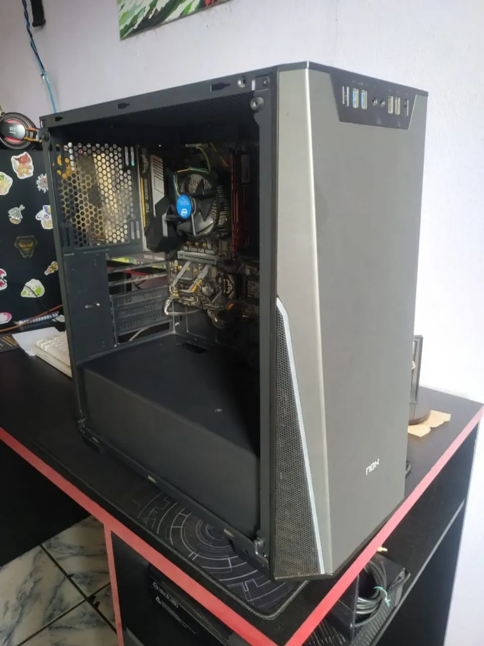 Pc Gamer - Leia a Descrição