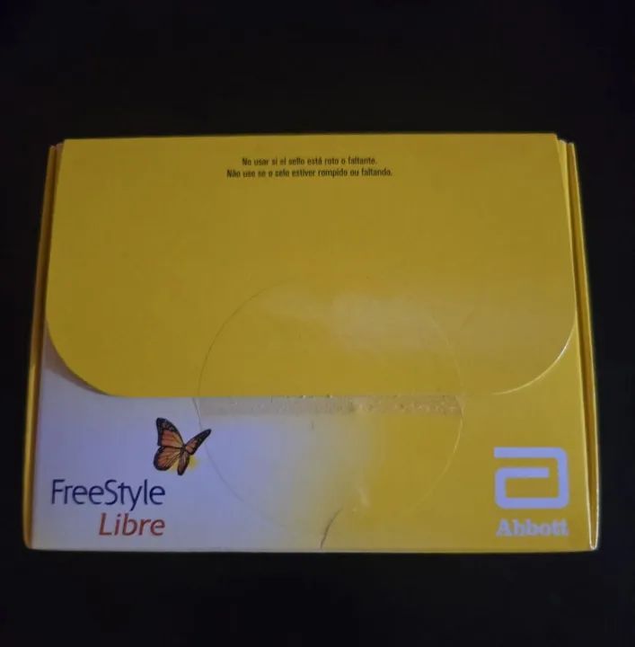 Monitor de Glicose FreeStyle Libre - Novo - Foto 2