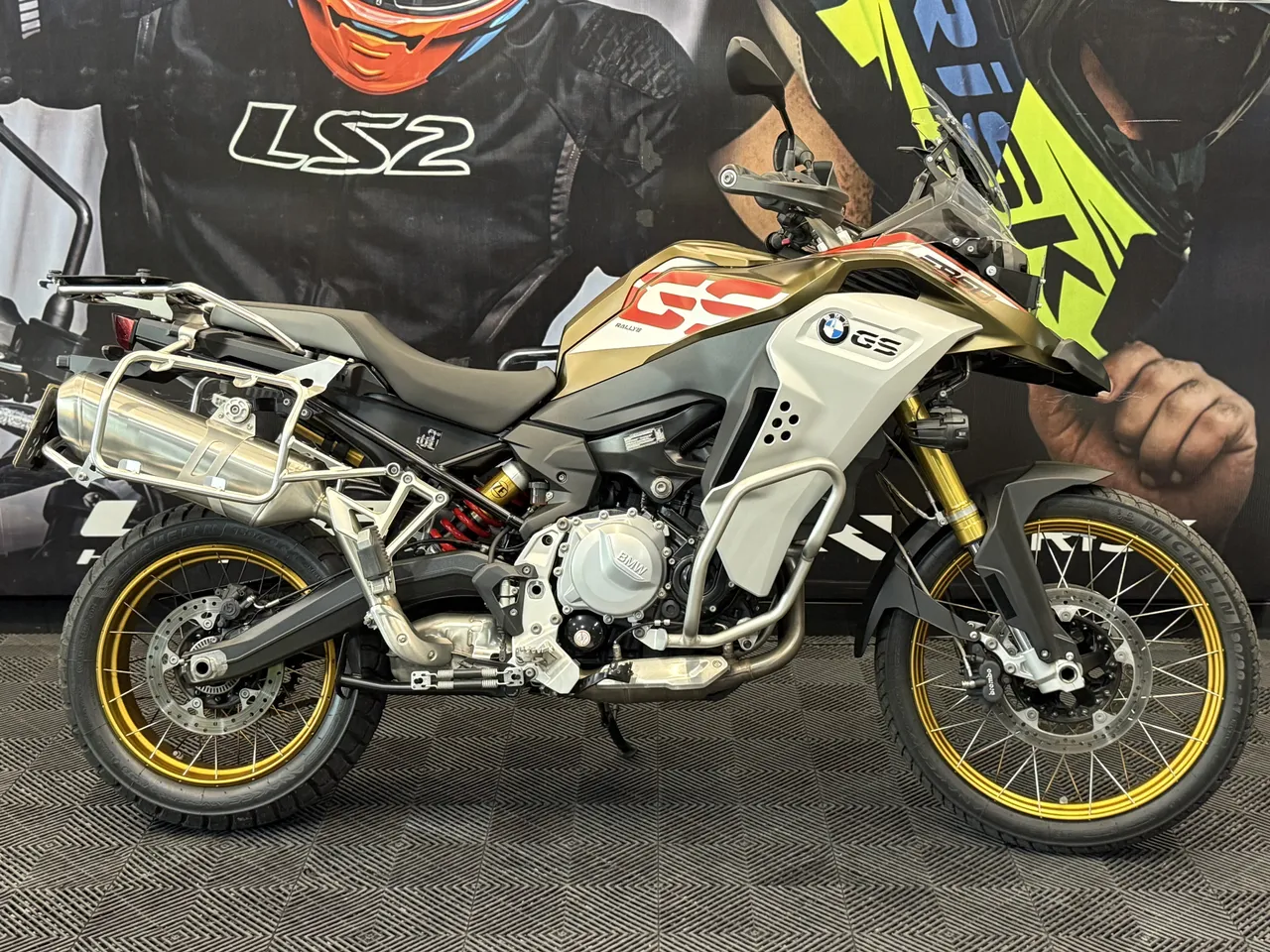 BMW F 850 GS Adventure Premium